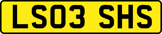 LS03SHS