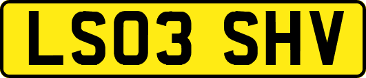 LS03SHV