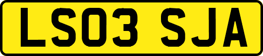 LS03SJA