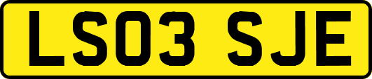 LS03SJE