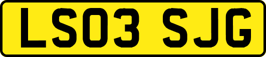 LS03SJG