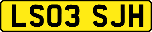 LS03SJH