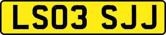 LS03SJJ