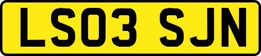 LS03SJN