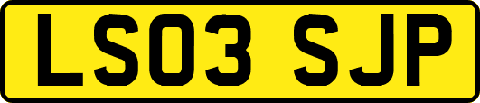 LS03SJP