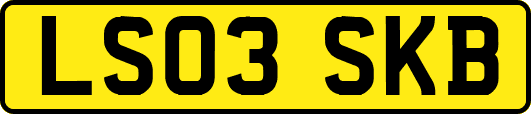 LS03SKB