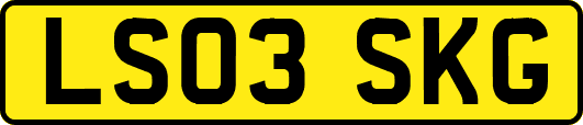 LS03SKG
