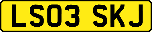 LS03SKJ