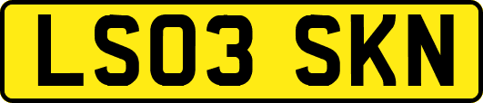 LS03SKN