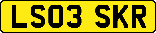 LS03SKR