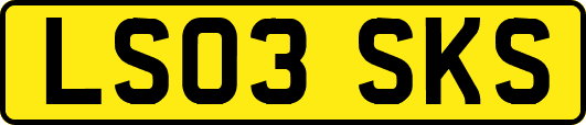 LS03SKS
