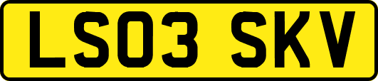 LS03SKV