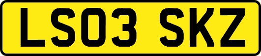 LS03SKZ
