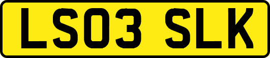 LS03SLK