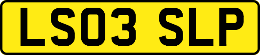 LS03SLP