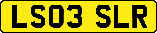 LS03SLR