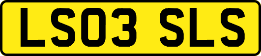 LS03SLS