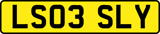 LS03SLY