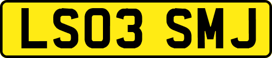 LS03SMJ