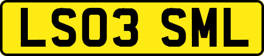 LS03SML