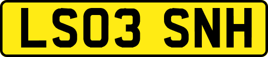 LS03SNH