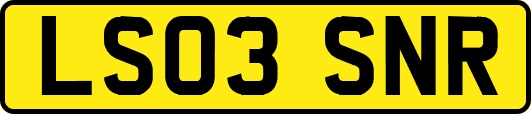 LS03SNR