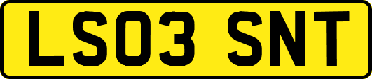 LS03SNT