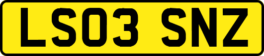 LS03SNZ