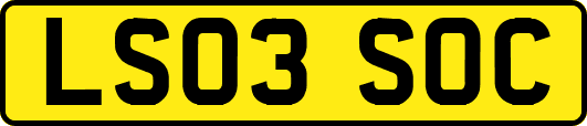 LS03SOC