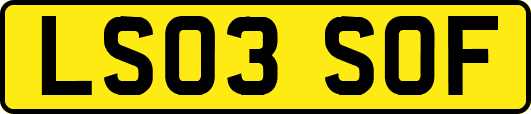 LS03SOF