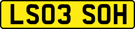 LS03SOH