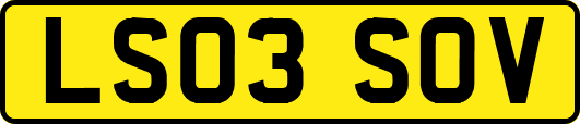 LS03SOV