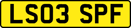 LS03SPF