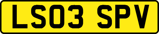 LS03SPV