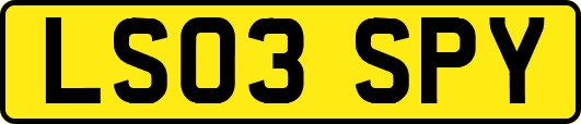 LS03SPY