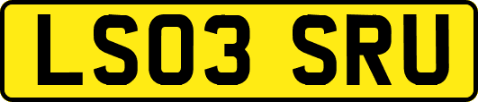 LS03SRU