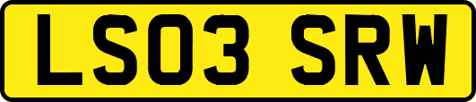 LS03SRW