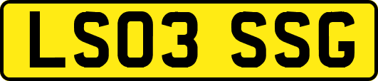 LS03SSG