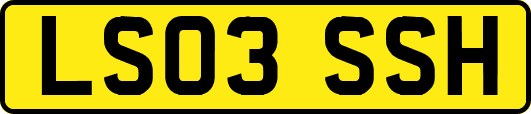 LS03SSH