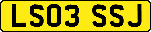 LS03SSJ