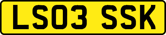 LS03SSK