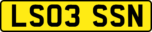 LS03SSN