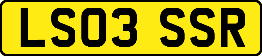 LS03SSR