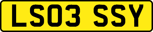 LS03SSY