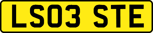 LS03STE