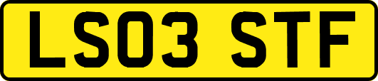 LS03STF