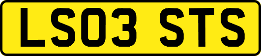 LS03STS