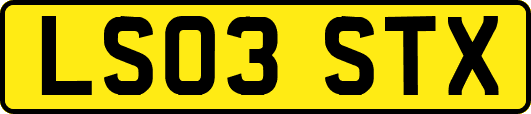 LS03STX