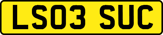 LS03SUC