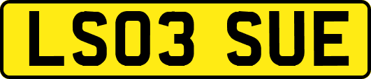 LS03SUE